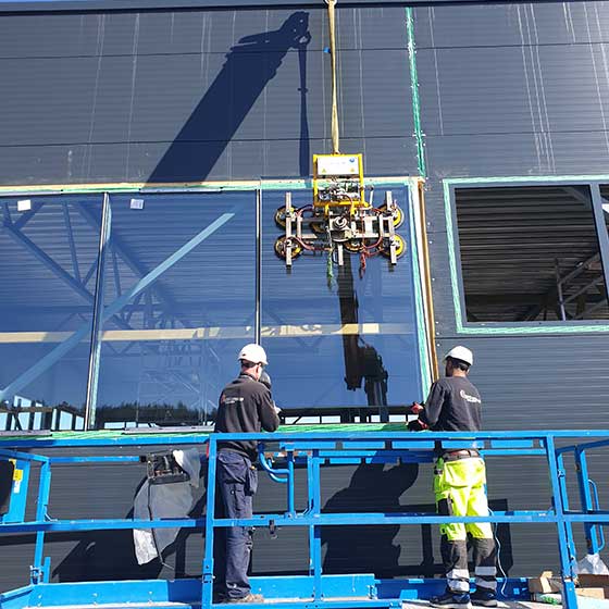 Origo bygg - Produkter av høy kvalitet